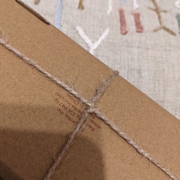 Rae DUNN By magenta kitty love ornaments set of 3 pcs NEW - Picture 6 of 6